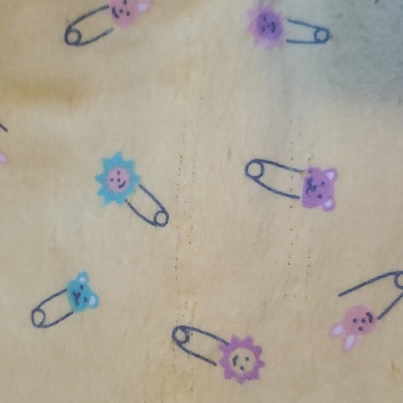 Embroidered Baby Blanket - Picture 7 of 7